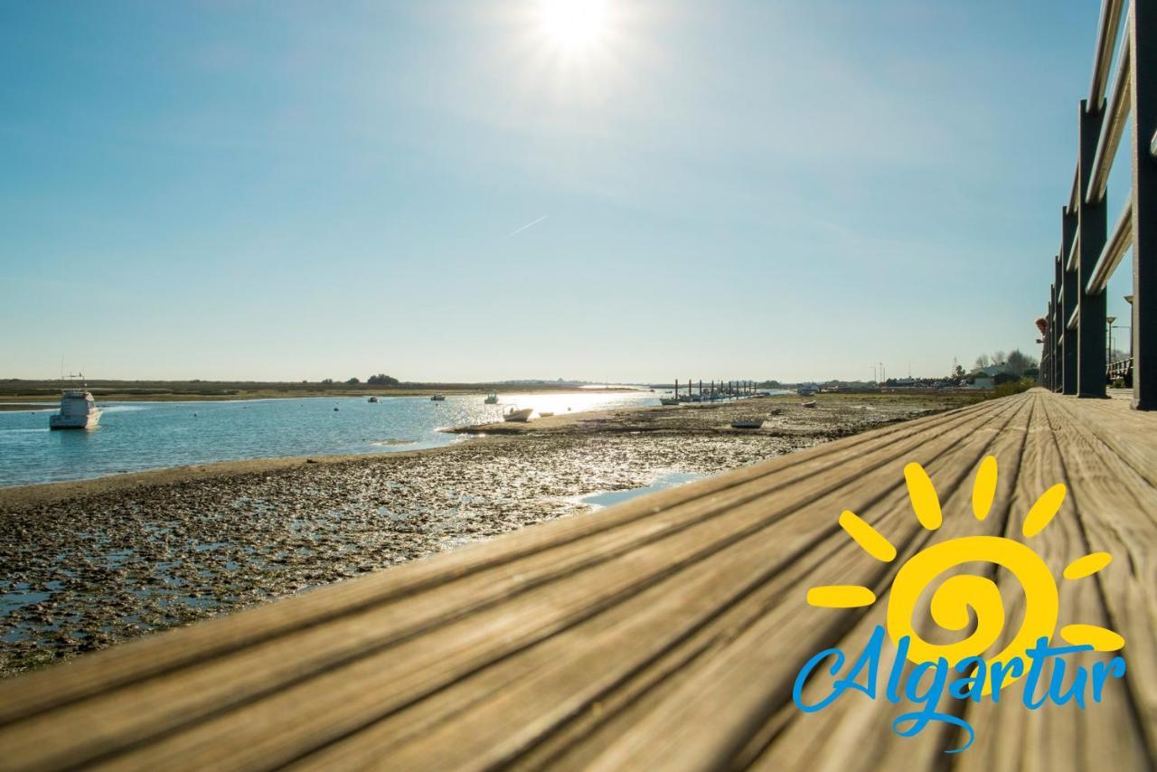 Cabanas Ria Sea View By Algartur Cabanas De Tavira Exterior photo
