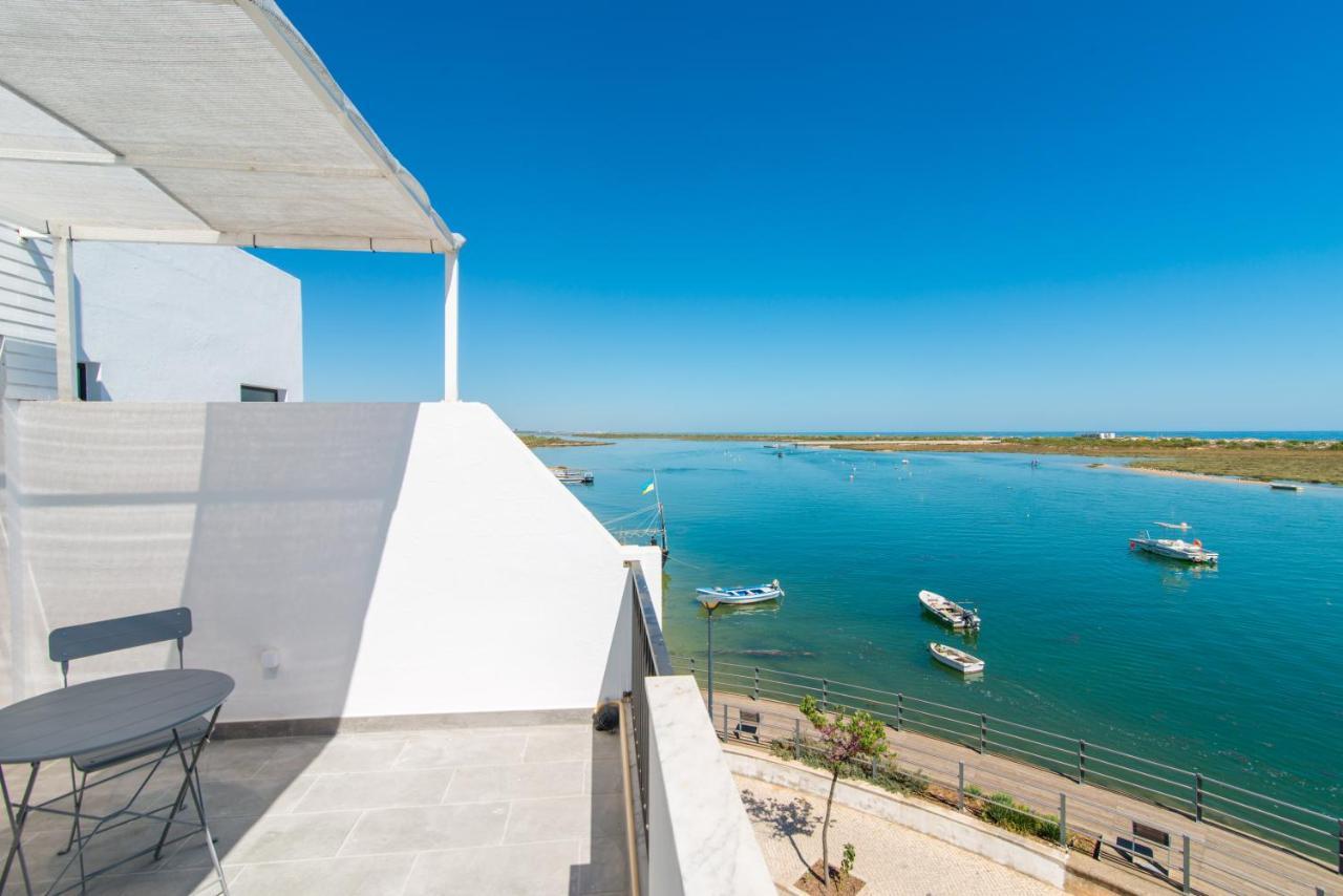 Cabanas Ria Sea View By Algartur Cabanas De Tavira Exterior photo