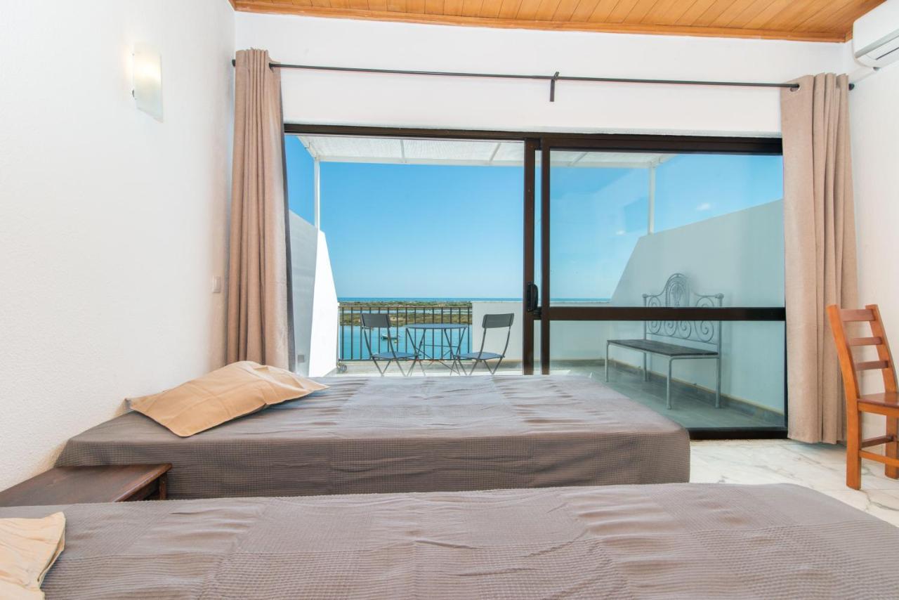 Cabanas Ria Sea View By Algartur Cabanas De Tavira Exterior photo