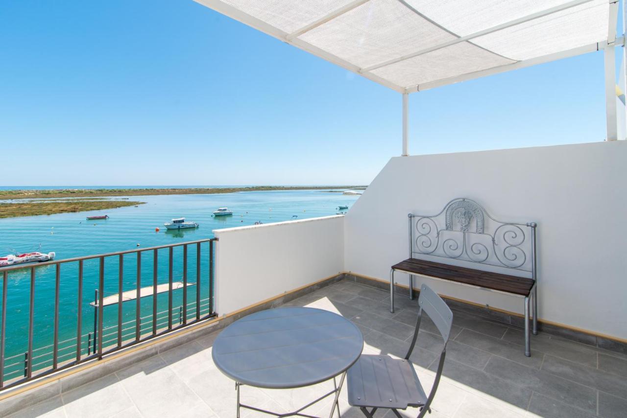 Cabanas Ria Sea View By Algartur Cabanas De Tavira Exterior photo