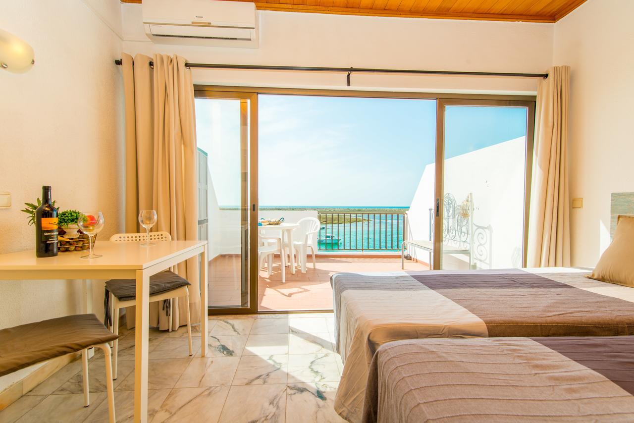 Cabanas Ria Sea View By Algartur Cabanas De Tavira Exterior photo